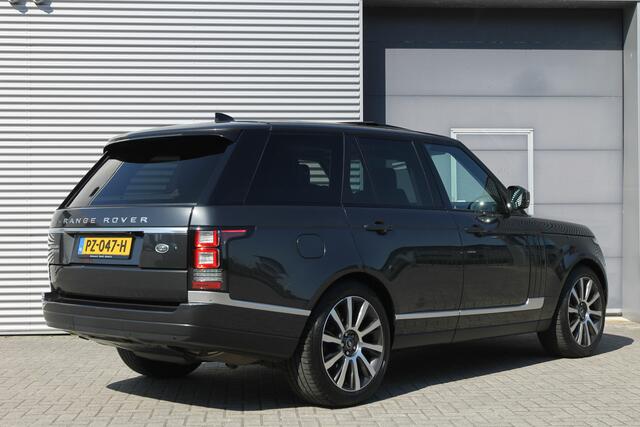 Land Rover RANGE ROVER 4.4 SDV8 Vogue I AUT. I NAVI I PANO.DAK