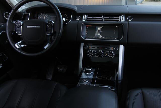 Land Rover RANGE ROVER 4.4 SDV8 Vogue I AUT. I NAVI I PANO.DAK