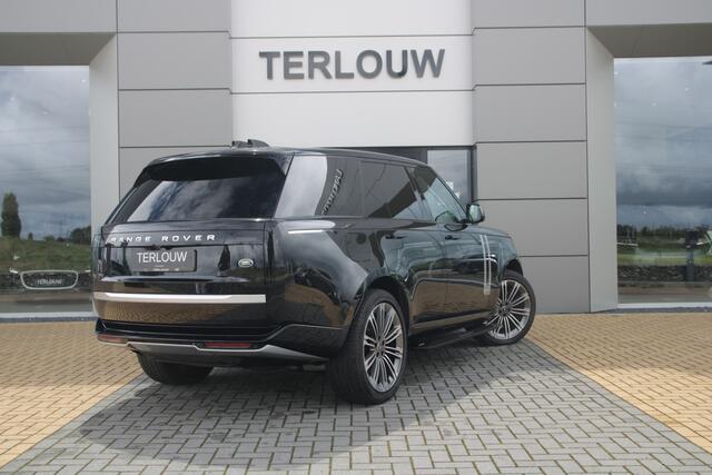 Land Rover RANGE ROVER D350 Autobiography MHEV