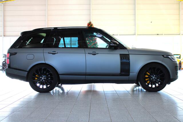 Land Rover RANGE ROVER 2.0 P400e Autobiography Panoramadak