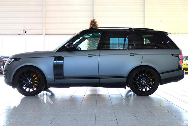 Land Rover RANGE ROVER 2.0 P400e Autobiography Panoramadak