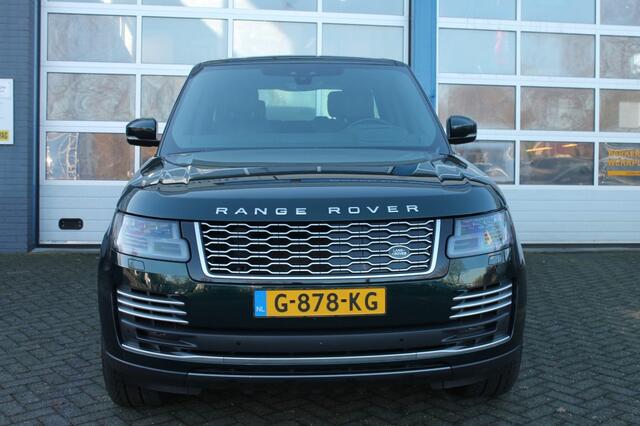 Land Rover RANGE ROVER 2.0 P400E LWB AUTOB.
