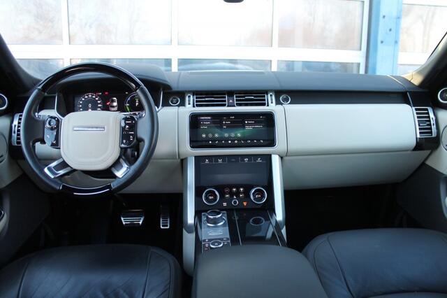 Land Rover RANGE ROVER 2.0 P400E LWB AUTOB.