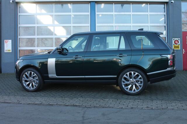 Land Rover RANGE ROVER 2.0 P400E LWB AUTOB.