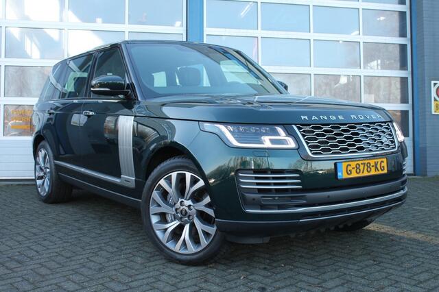 Land Rover RANGE ROVER 2.0 P400E LWB AUTOB.