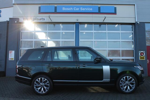 Land Rover RANGE ROVER 2.0 P400E LWB AUTOB.