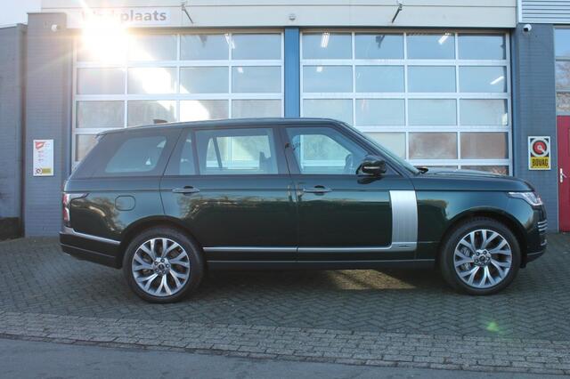 Land Rover RANGE ROVER 2.0 P400E LWB AUTOB.