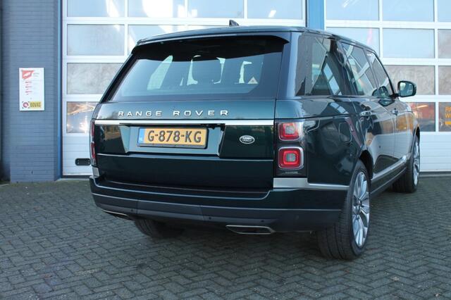 Land Rover RANGE ROVER 2.0 P400E LWB AUTOB.