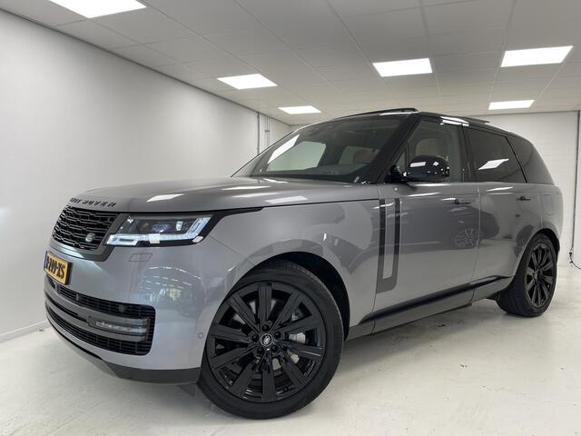 Land Rover RANGE ROVER P440e | Pano | Meridian | 360 | Head-Up | 4 Wiel besturing | Ori