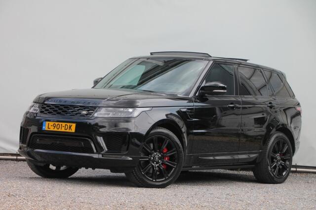 Land Rover RANGE ROVER P400e Limited Edition - 404 pk **Pano / Head up / Rear entertain