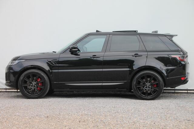 Land Rover RANGE ROVER P400e Limited Edition - 404 pk **Pano / Head up / Rear entertain
