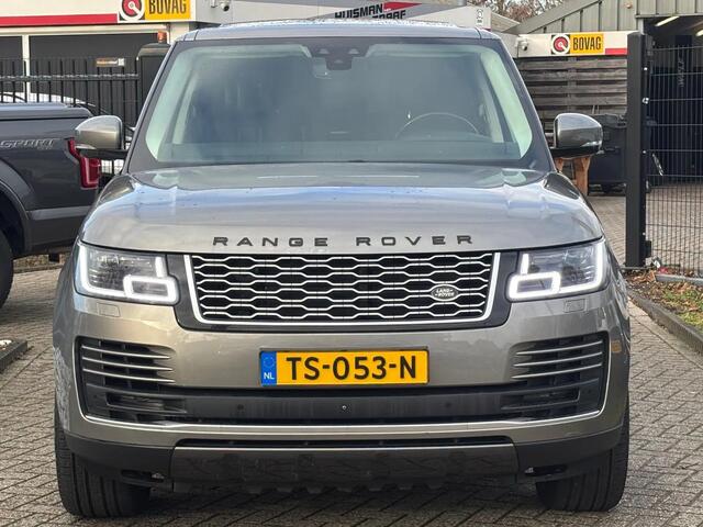 Land Rover RANGE ROVER 3.0 TDV6 Voque 2018 Facelift 99 DKM Dealer OH