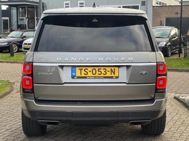 Land Rover RANGE ROVER 3.0 TDV6 Voque 2018 Facelift 99 DKM Dealer OH
