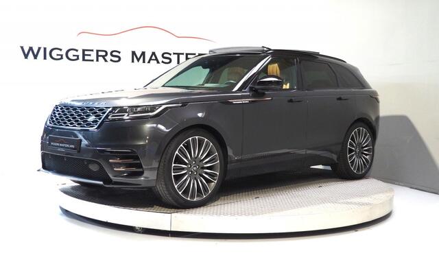 Land Rover RANGE ROVER R-Dynamic,Panodak, Meredian Audio, Cognac leder, 360 Camera