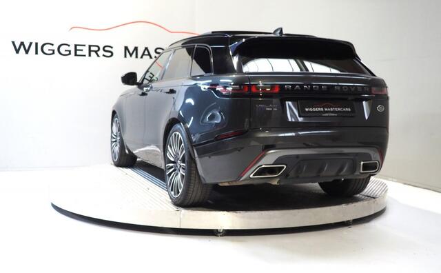 Land Rover RANGE ROVER R-Dynamic,Panodak, Meredian Audio, Cognac leder, 360 Camera