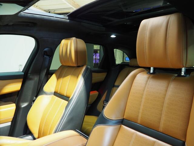 Land Rover RANGE ROVER R-Dynamic,Panodak, Meredian Audio, Cognac leder, 360 Camera