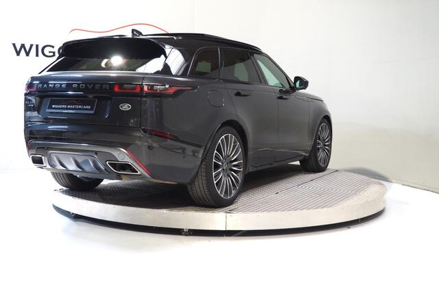 Land Rover RANGE ROVER R-Dynamic,Panodak, Meredian Audio, Cognac leder, 360 Camera