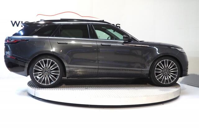 Land Rover RANGE ROVER R-Dynamic,Panodak, Meredian Audio, Cognac leder, 360 Camera