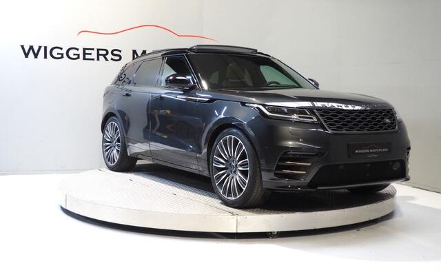 Land Rover RANGE ROVER R-Dynamic,Panodak, Meredian Audio, Cognac leder, 360 Camera