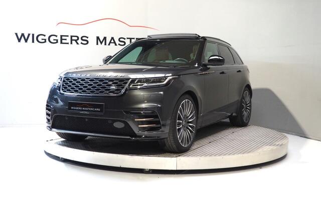Land Rover RANGE ROVER R-Dynamic,Panodak, Meredian Audio, Cognac leder, 360 Camera
