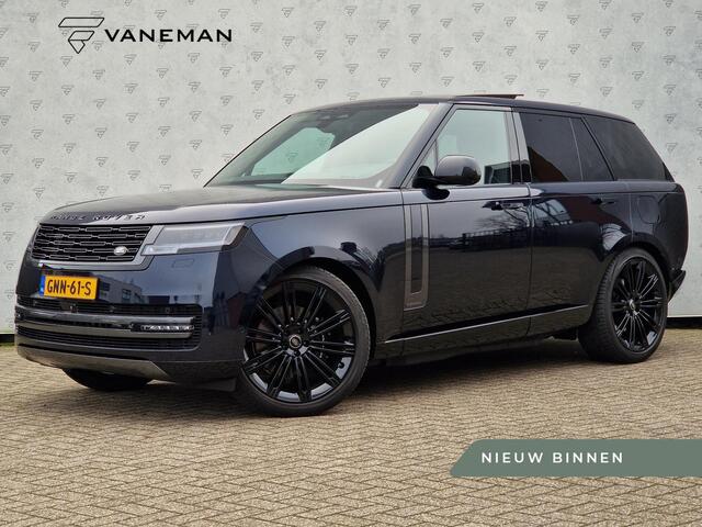 Land Rover RANGE ROVER 3.0 P460e Autobiography PHEV | Constellation Blue | Towing Pack | Shadow Pack | 5-Jaar Garantie |