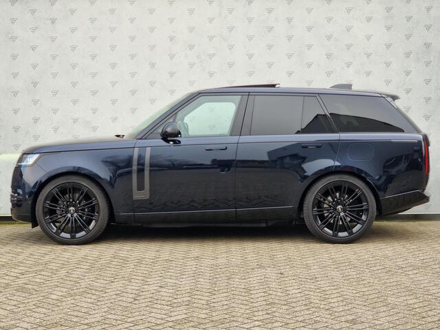 Land Rover RANGE ROVER 3.0 P460e Autobiography PHEV | Constellation Blue | Towing Pack | Shadow Pack | 5-Jaar Garantie |