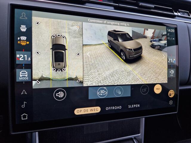 Land Rover RANGE ROVER 3.0 P460e Autobiography PHEV | Constellation Blue | Towing Pack | Shadow Pack | 5-Jaar Garantie |