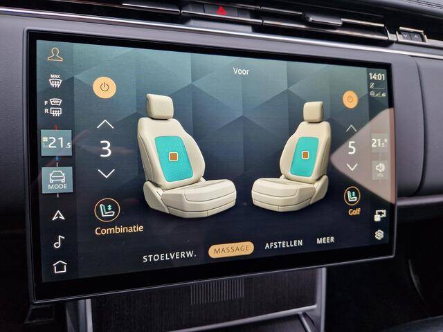 Land Rover RANGE ROVER 3.0 P460e Autobiography PHEV | Constellation Blue | Towing Pack | Shadow Pack | 5-Jaar Garantie |