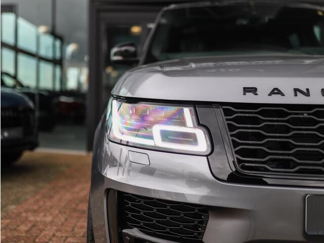 Land Rover RANGE ROVER P525 Autobiography | 23" Urban | SVO Optiek | Massagestoelen | Meridian