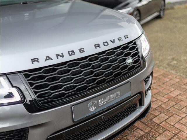 Land Rover RANGE ROVER P525 Autobiography | 23" Urban | SVO Optiek | Massagestoelen | Meridian