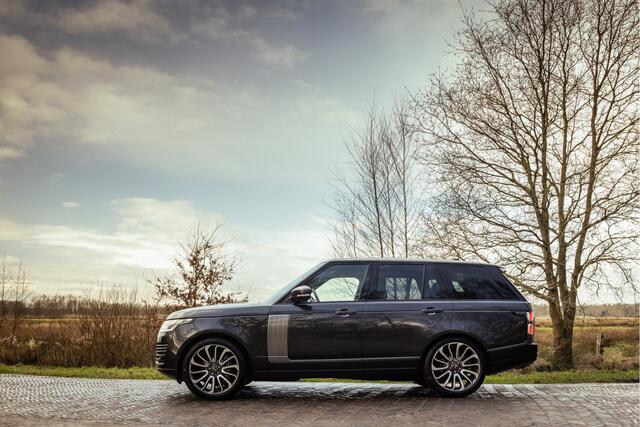 Land Rover RANGE ROVER 4.4 SDV8 Autobiography