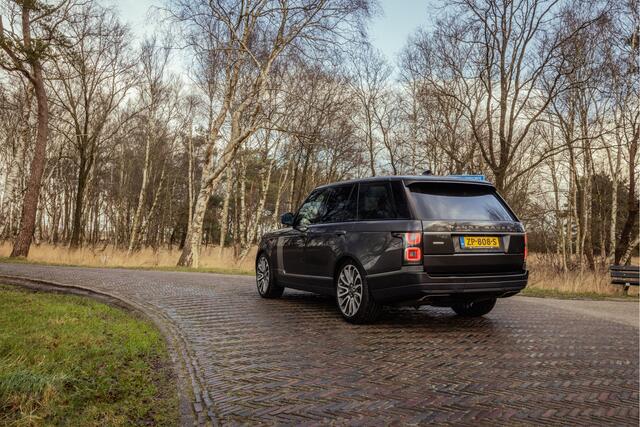Land Rover RANGE ROVER 4.4 SDV8 Autobiography