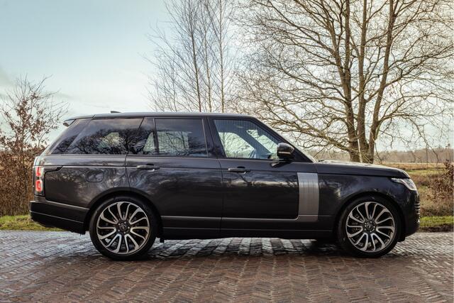Land Rover RANGE ROVER 4.4 SDV8 Autobiography