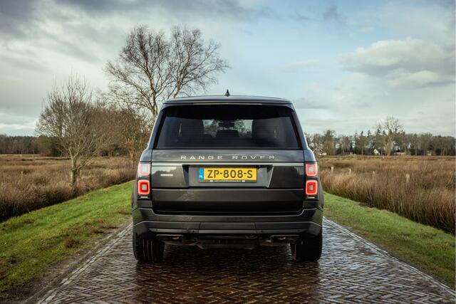 Land Rover RANGE ROVER 4.4 SDV8 Autobiography