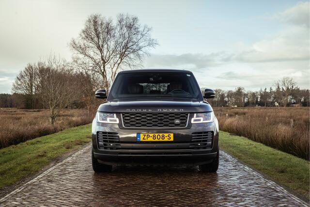 Land Rover RANGE ROVER 4.4 SDV8 Autobiography