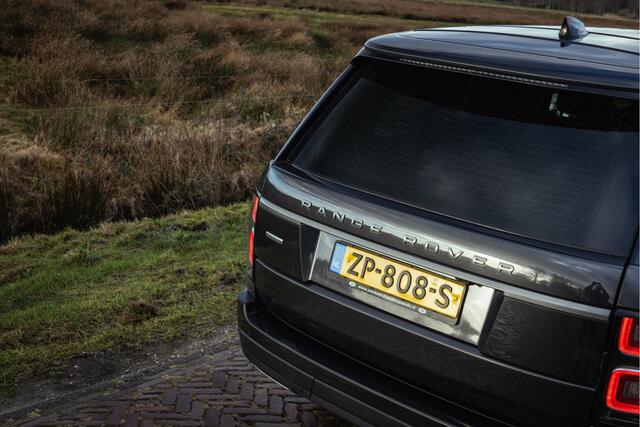 Land Rover RANGE ROVER 4.4 SDV8 Autobiography
