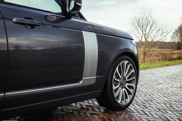 Land Rover RANGE ROVER 4.4 SDV8 Autobiography
