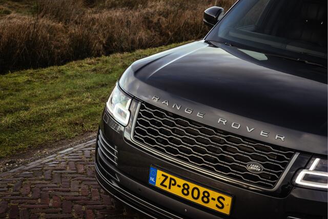Land Rover RANGE ROVER 4.4 SDV8 Autobiography