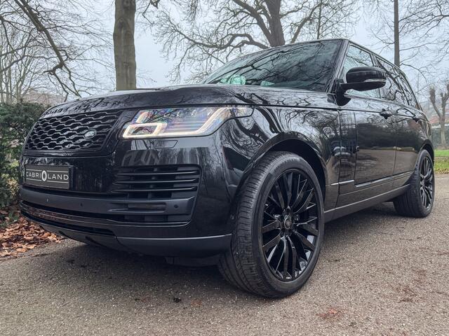 Land Rover RANGE ROVER 2.0 P400e Vogue, Meridian, 360 graden, Pano