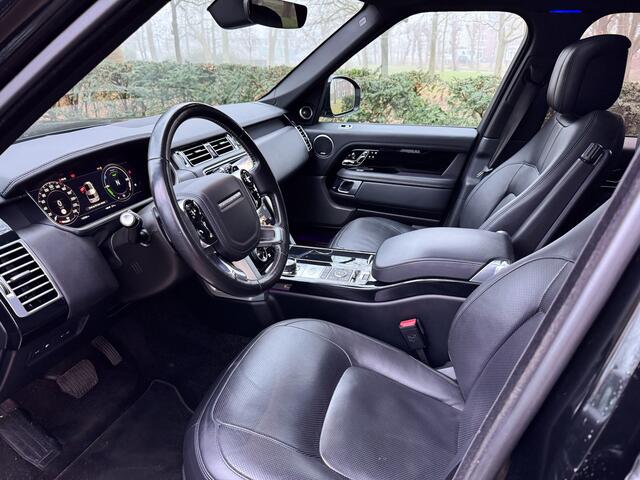 Land Rover RANGE ROVER 2.0 P400e Vogue, Meridian, 360 graden, Pano