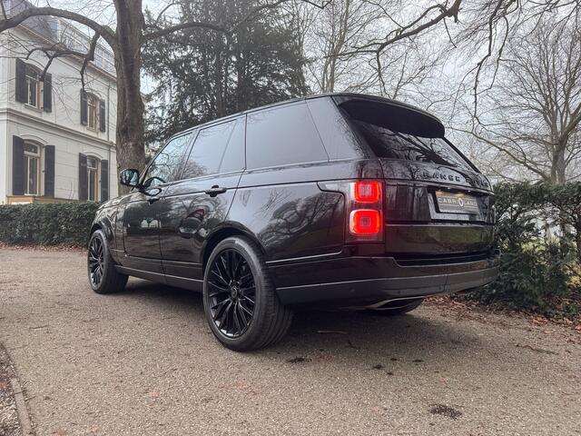Land Rover RANGE ROVER 2.0 P400e Vogue, Meridian, 360 graden, Pano