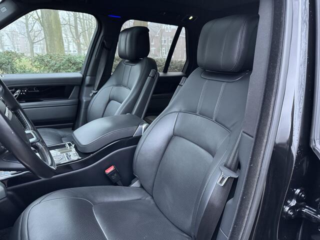 Land Rover RANGE ROVER 2.0 P400e Vogue, Meridian, 360 graden, Pano