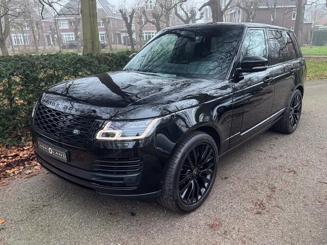 Land Rover RANGE ROVER 2.0 P400e Vogue, Meridian, 360 graden, Pano