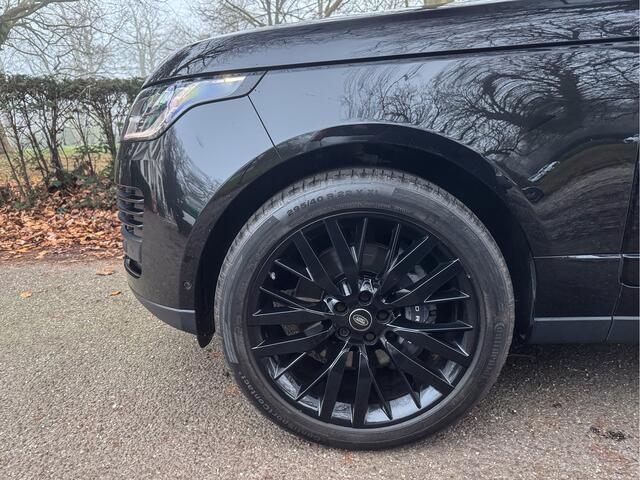 Land Rover RANGE ROVER 2.0 P400e Vogue, Meridian, 360 graden, Pano
