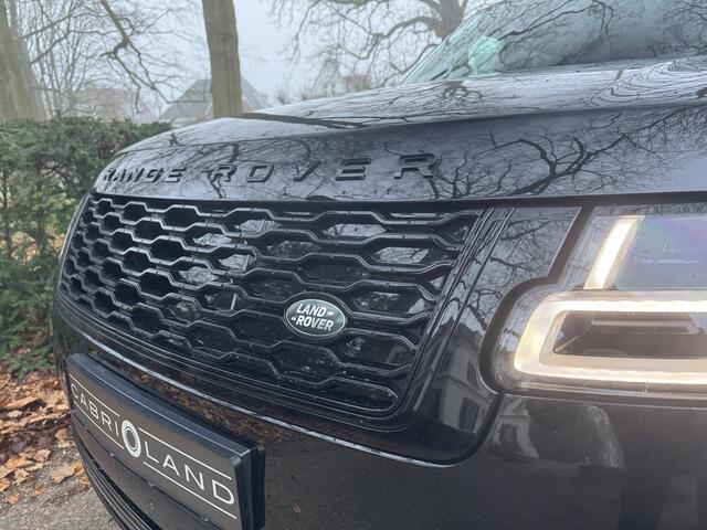 Land Rover RANGE ROVER 2.0 P400e Vogue, Meridian, 360 graden, Pano