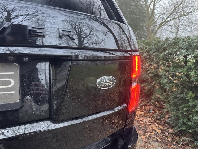 Land Rover RANGE ROVER 2.0 P400e Vogue, Meridian, 360 graden, Pano