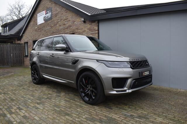 Land Rover RANGE ROVER 2.0 P400E AUTO. Dynamic, LED, Pano, Lane, Navi