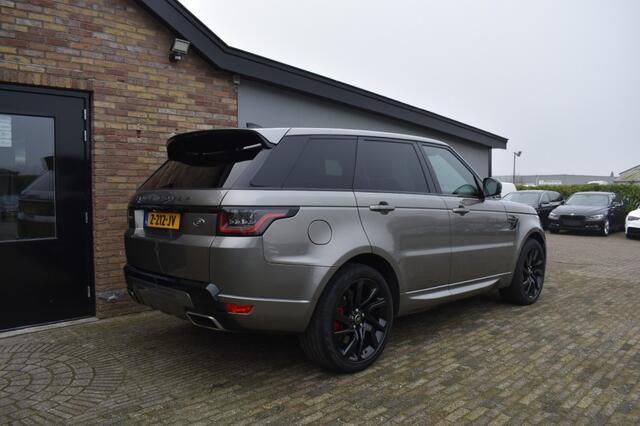 Land Rover RANGE ROVER 2.0 P400E AUTO. Dynamic, LED, Pano, Lane, Navi