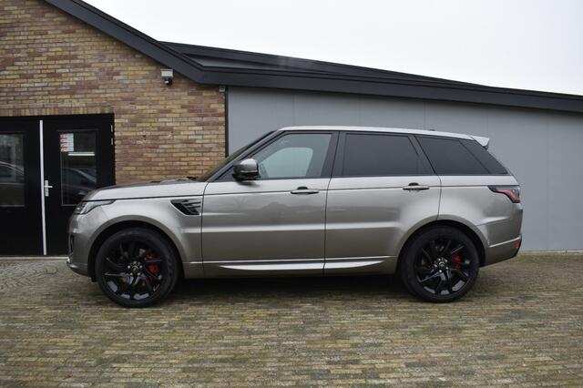 Land Rover RANGE ROVER 2.0 P400E AUTO. Dynamic, LED, Pano, Lane, Navi