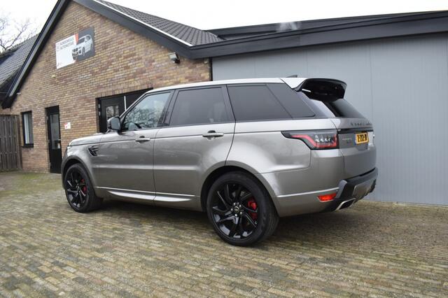 Land Rover RANGE ROVER 2.0 P400E AUTO. Dynamic, LED, Pano, Lane, Navi